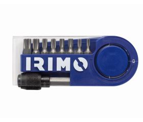 Juego de puntas Torx de 1/4